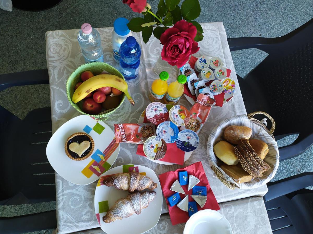 Bed & Breakfast Tiffany Домодоссола Екстер'єр фото