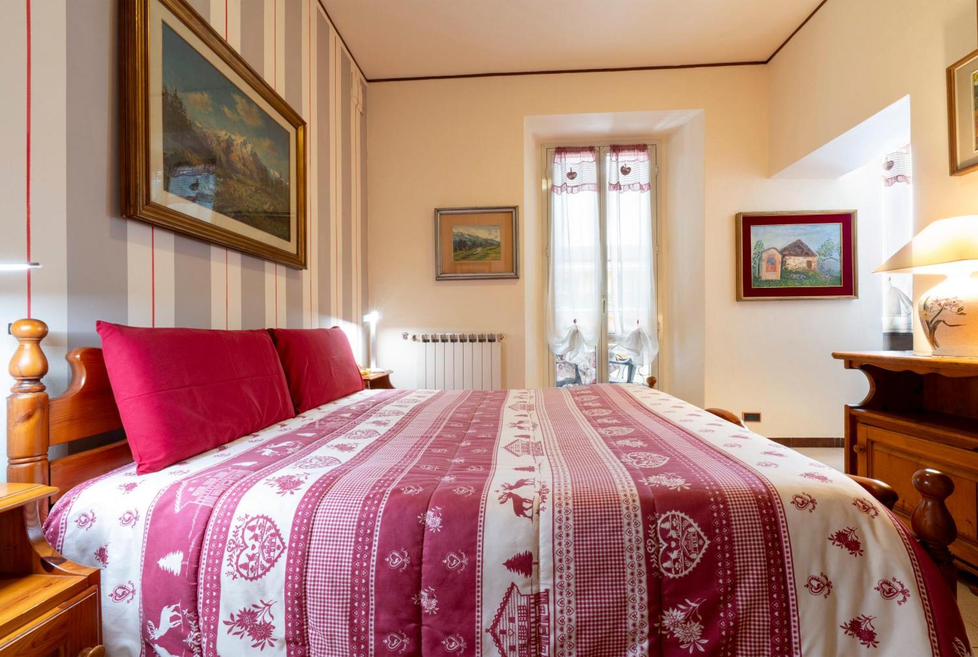 Bed & Breakfast Tiffany Домодоссола Екстер'єр фото