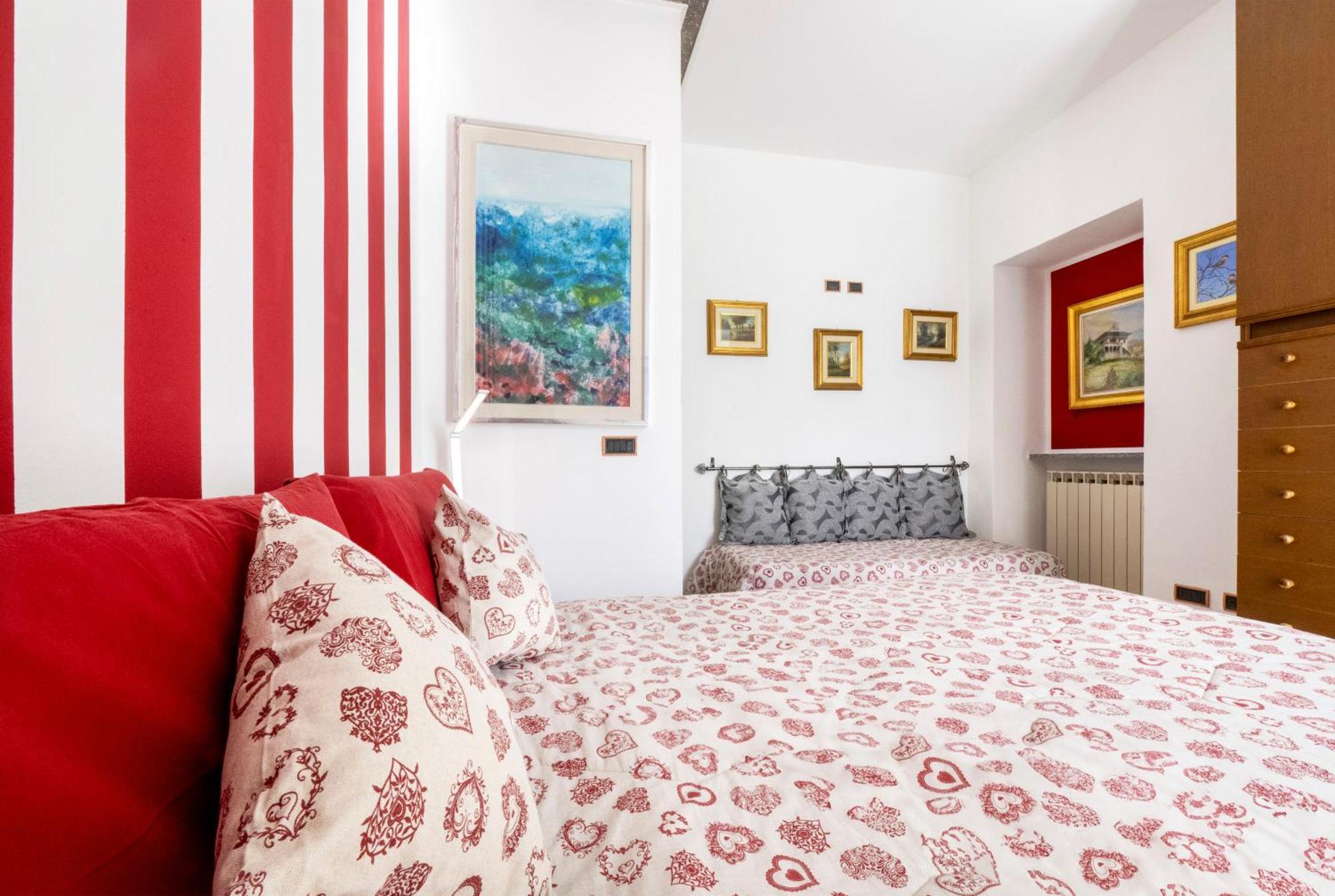 Bed & Breakfast Tiffany Домодоссола Екстер'єр фото