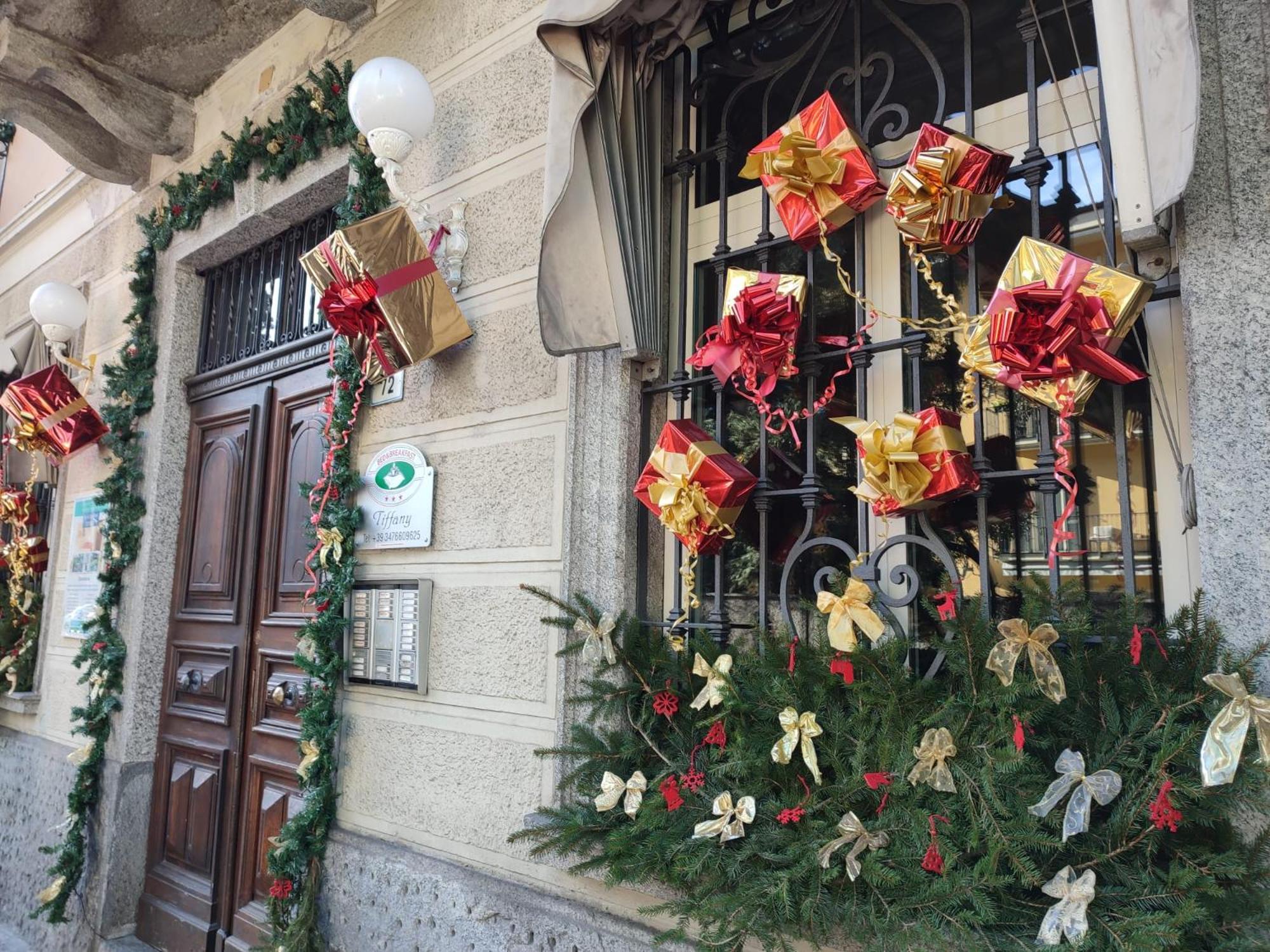 Bed & Breakfast Tiffany Домодоссола Екстер'єр фото